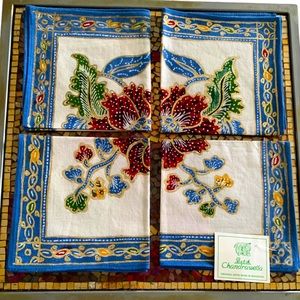 Table Napkins Made In Indonesia